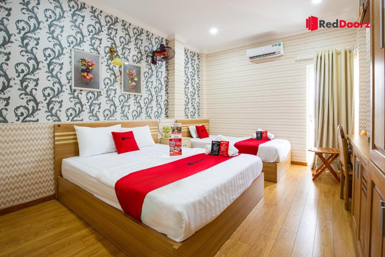 Tra My Hotel - Inactive Ho Chi Minh-Byen Eksteriør billede