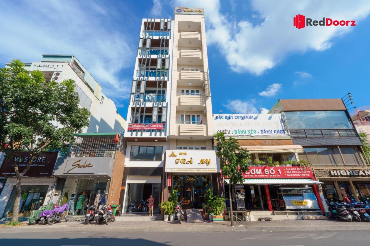 Tra My Hotel - Inactive Ho Chi Minh-Byen Eksteriør billede