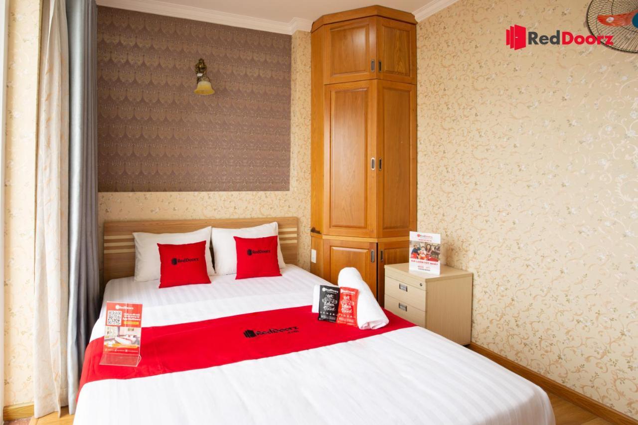Tra My Hotel - Inactive Ho Chi Minh-Byen Eksteriør billede