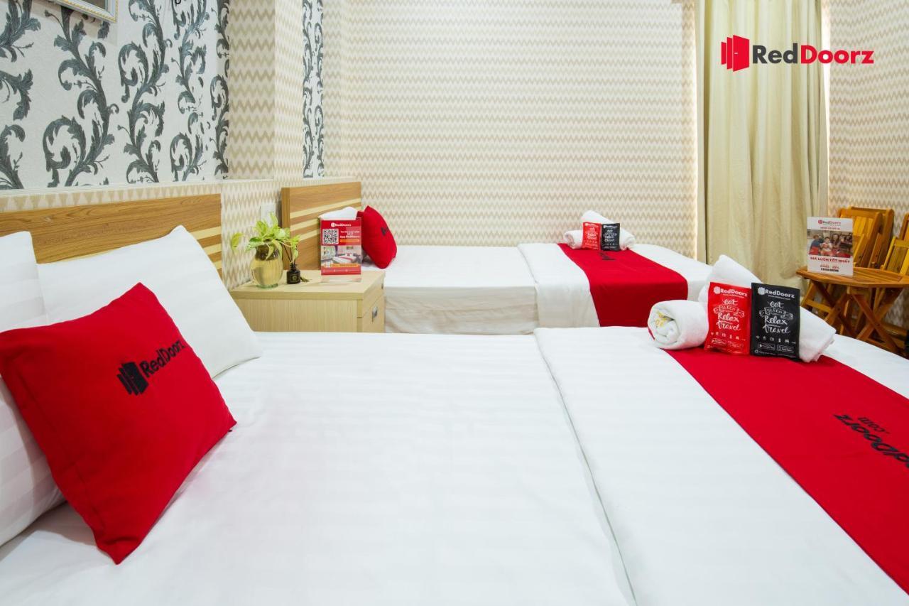 Tra My Hotel - Inactive Ho Chi Minh-Byen Eksteriør billede