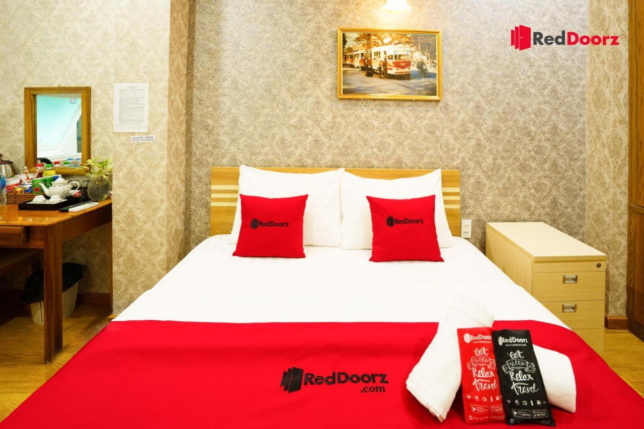 Tra My Hotel - Inactive Ho Chi Minh-Byen Eksteriør billede