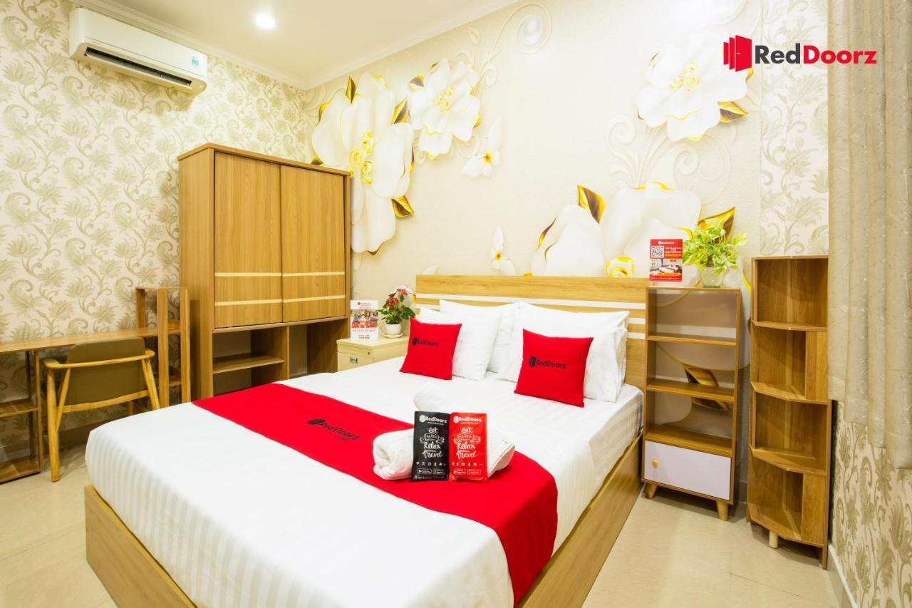 Tra My Hotel - Inactive Ho Chi Minh-Byen Eksteriør billede