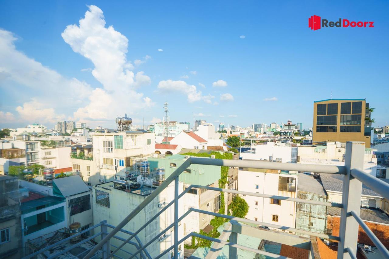 Tra My Hotel - Inactive Ho Chi Minh-Byen Eksteriør billede