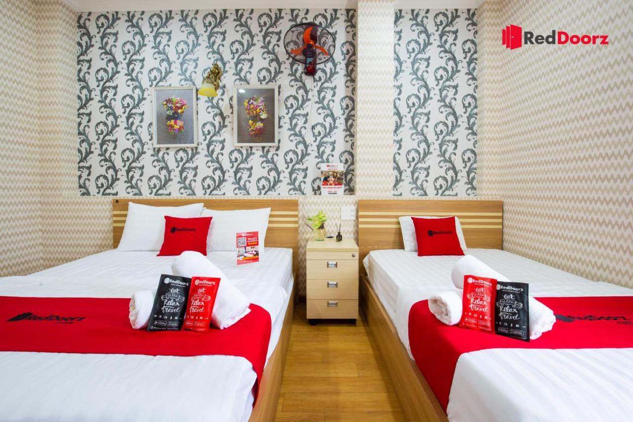 Tra My Hotel - Inactive Ho Chi Minh-Byen Eksteriør billede