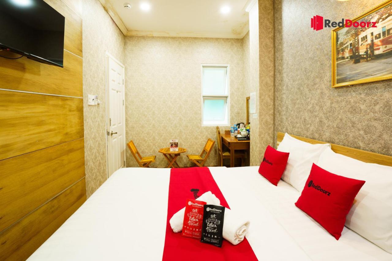 Tra My Hotel - Inactive Ho Chi Minh-Byen Eksteriør billede