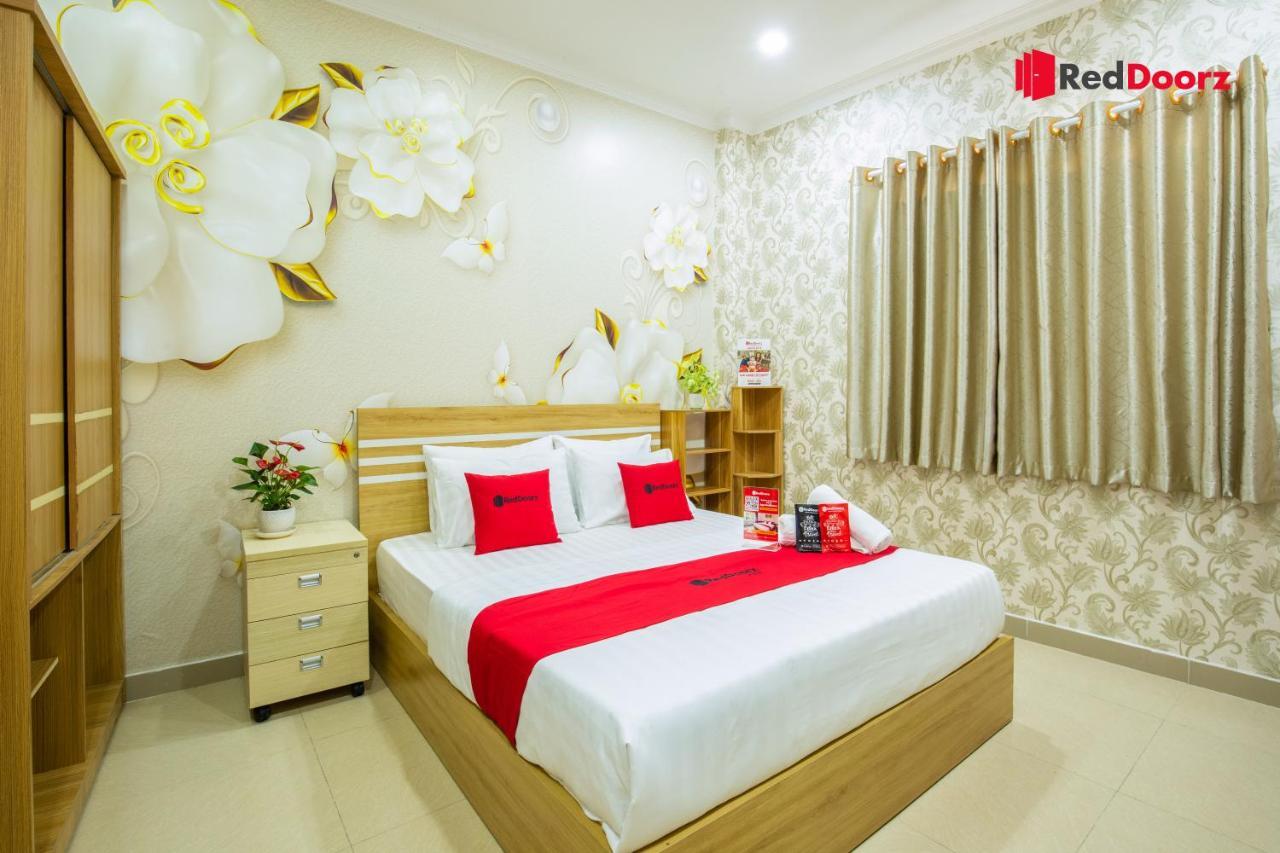 Tra My Hotel - Inactive Ho Chi Minh-Byen Eksteriør billede